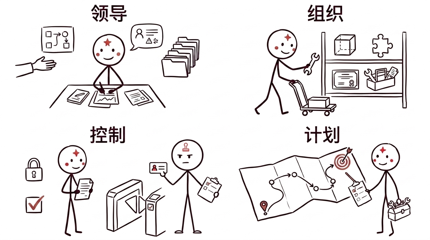 ChatGPT Work（Codex）之道：用管理的逻辑了解和使用AI Agent（准备工作&框架）
